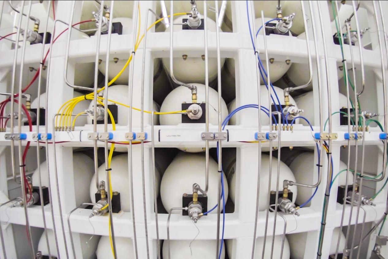 Hydrogen Filling Station - Hydrogen Economy